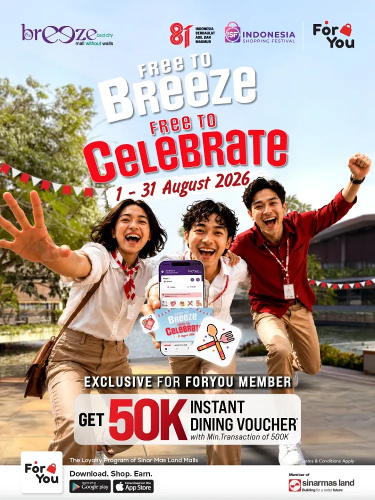 Free To Breeze