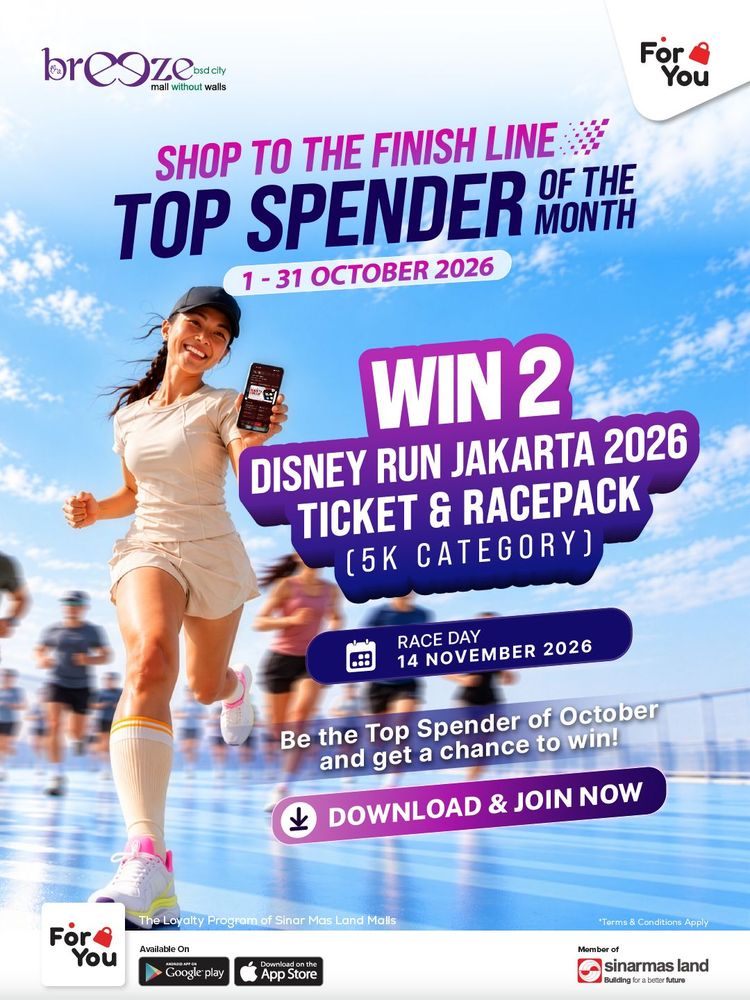 Top Spender The Breeze