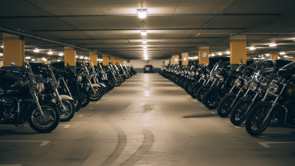 Disable Parking Lot