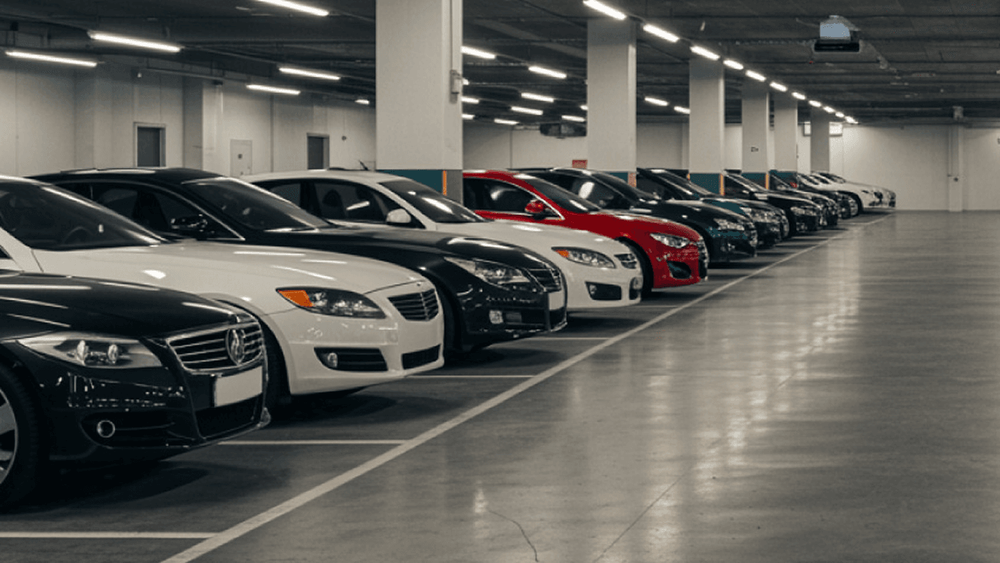 Valet Parking