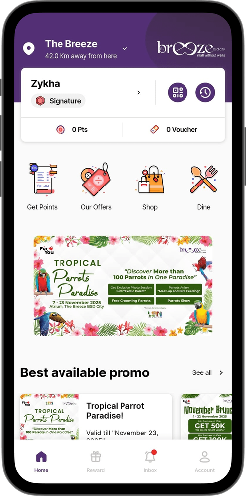 Open App