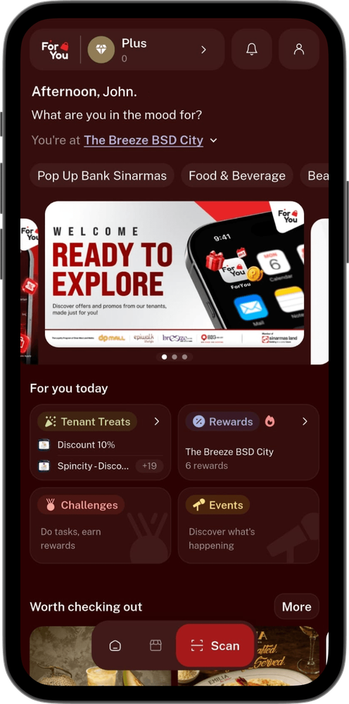 Open App
