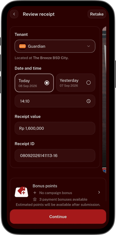 Submit Details