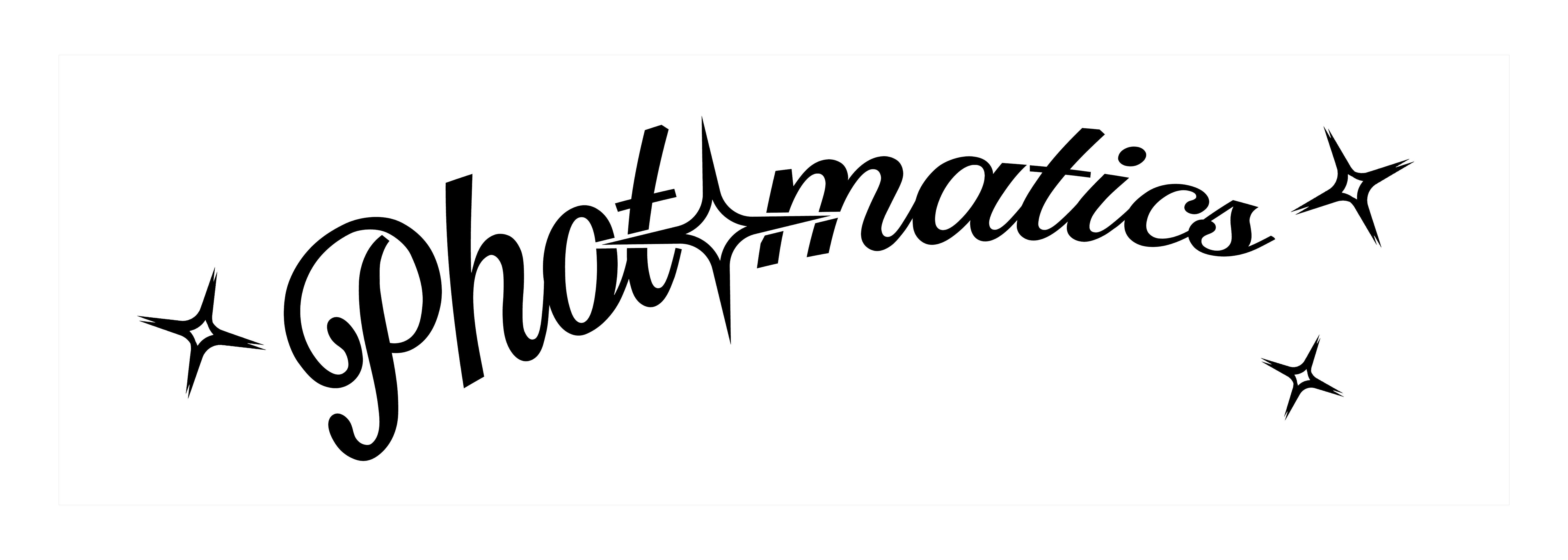 Photomatics